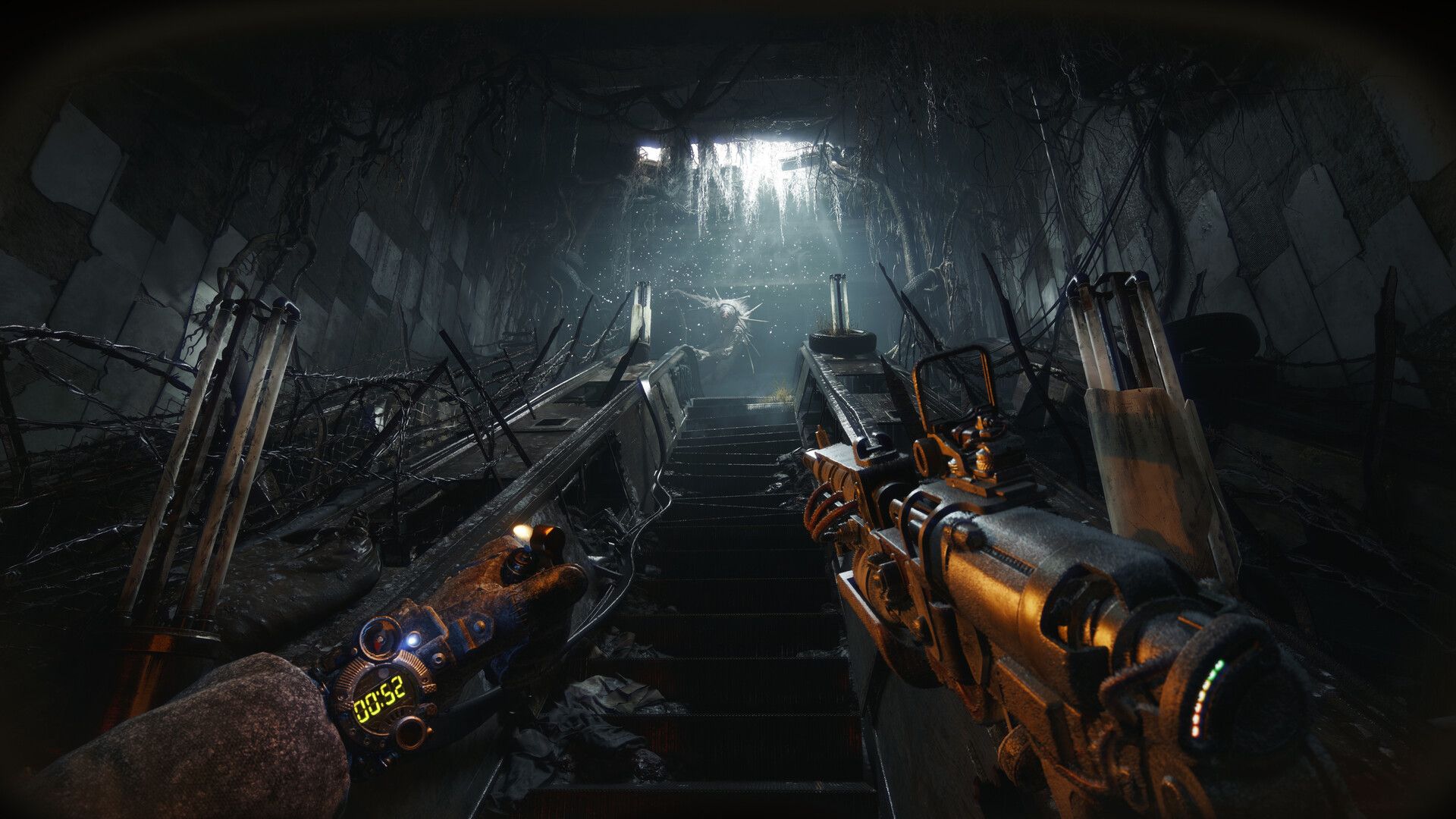 Illustration de l'article sur Metro 2039 d�voile son premiertrailer de gameplay