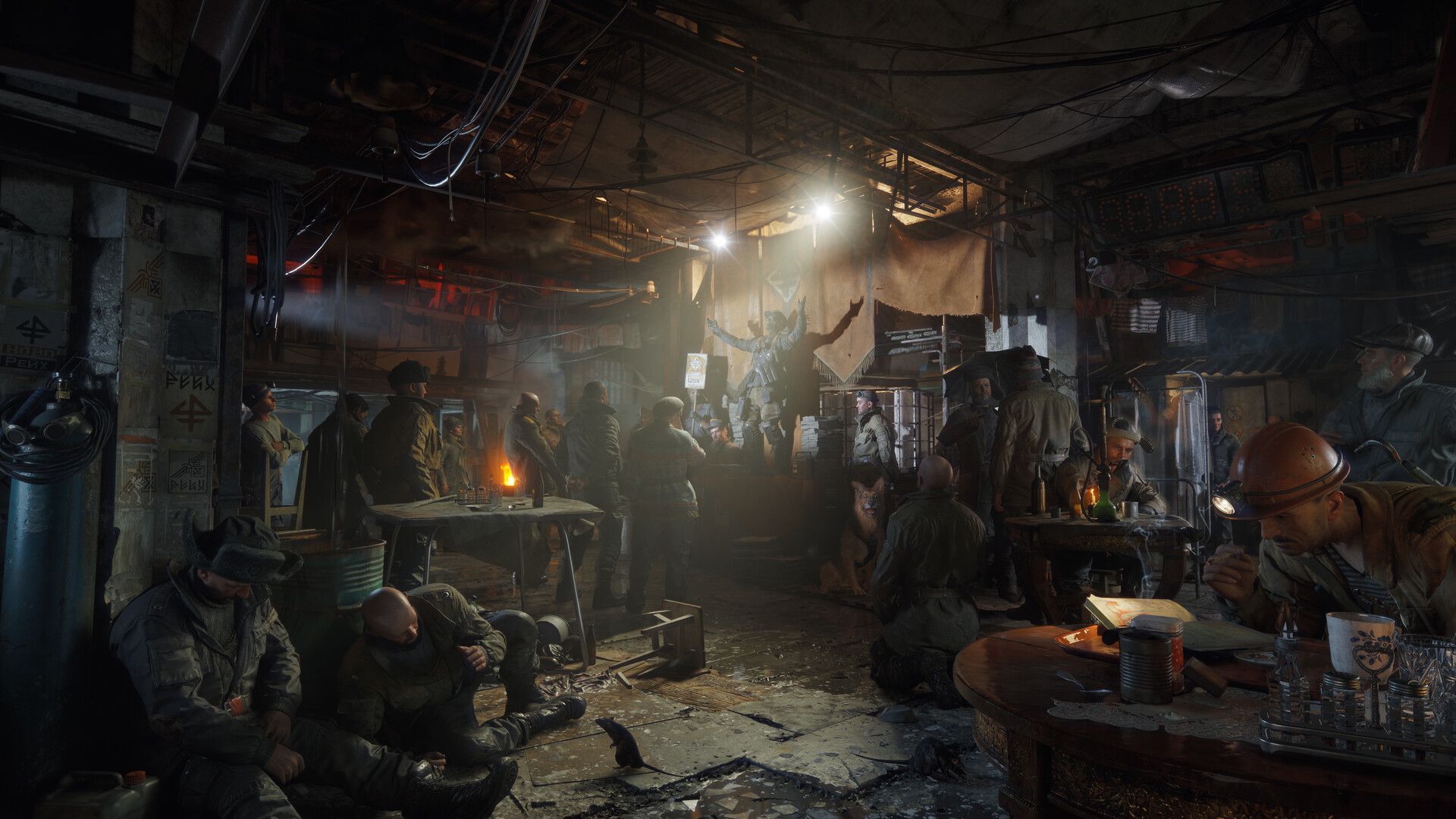 Illustration de l'article sur Metro 2039 dévoile son premiertrailer de gameplay