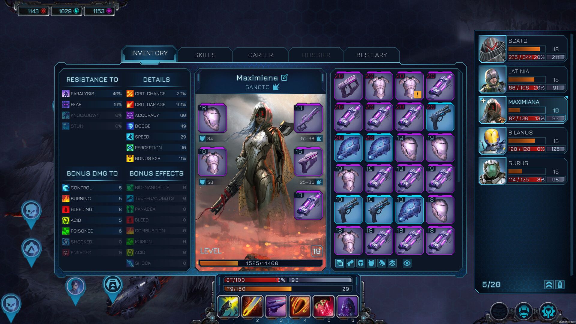 TEST : Tenebris: Terra Incognita<BR>(Jeu en acc�s anticip�)