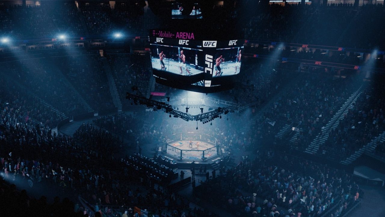 TEST : EA Sports UFC 6