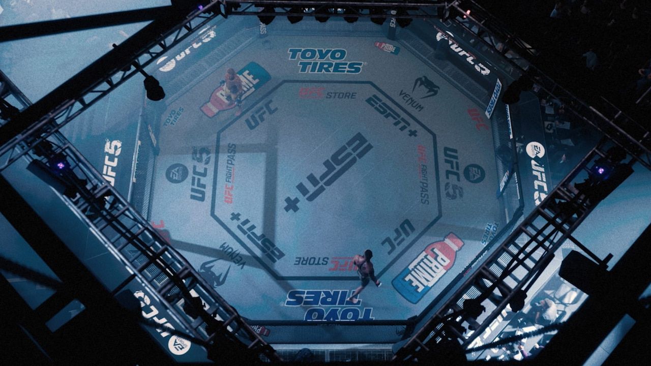 Illustration de l'article sur TEST : EA Sports UFC 6
