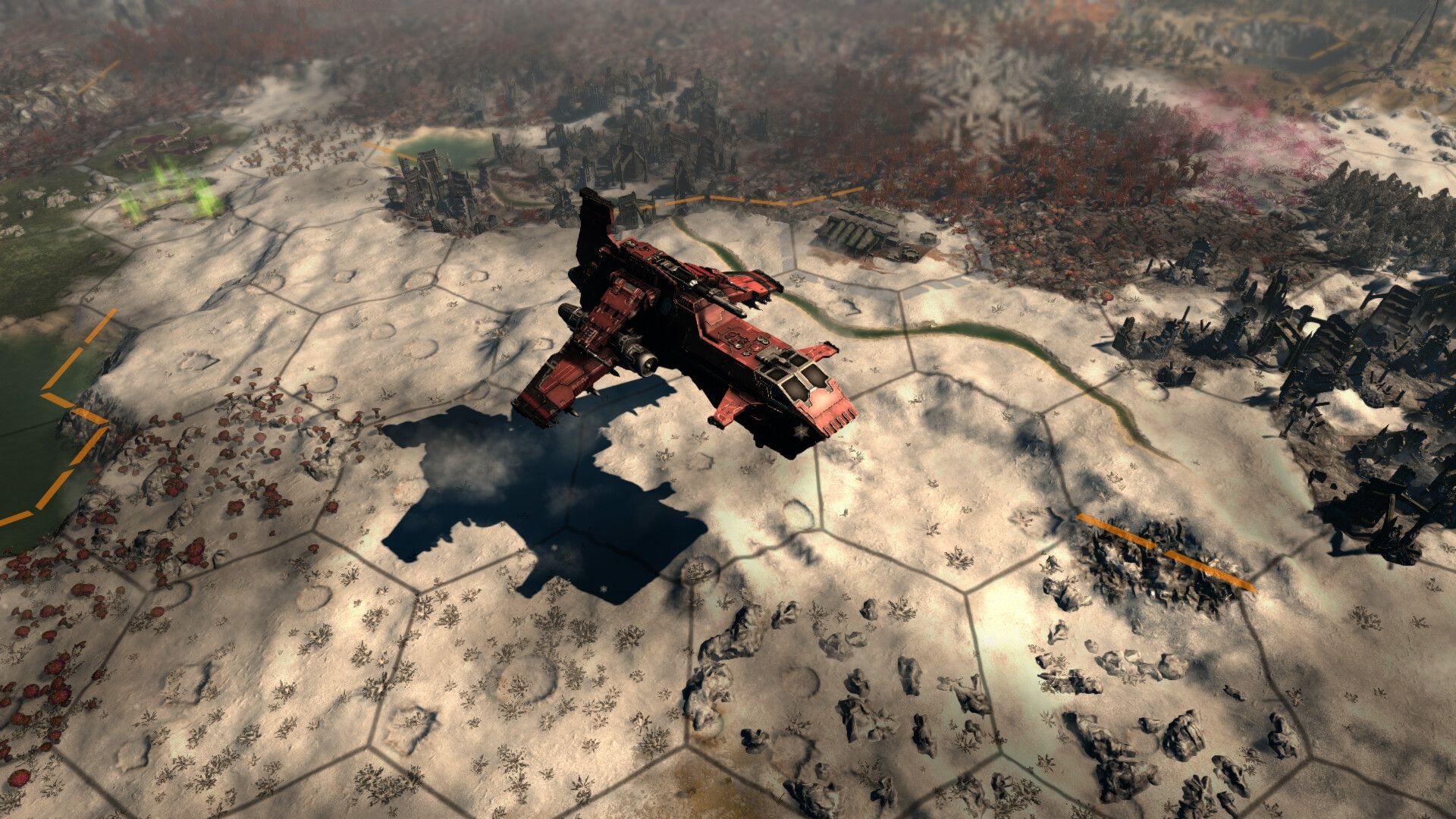 TEST : Warhammer 40 000 : <br>Gladius - Eradication pack