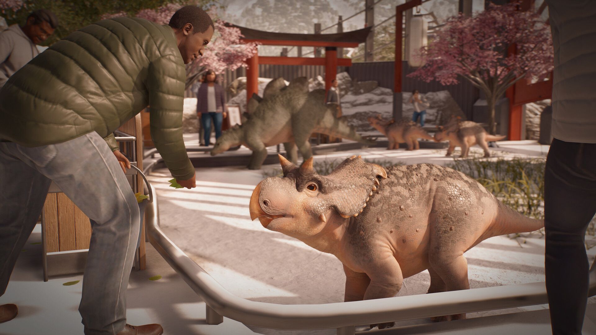 TEST : Jurassic World Evolution 3