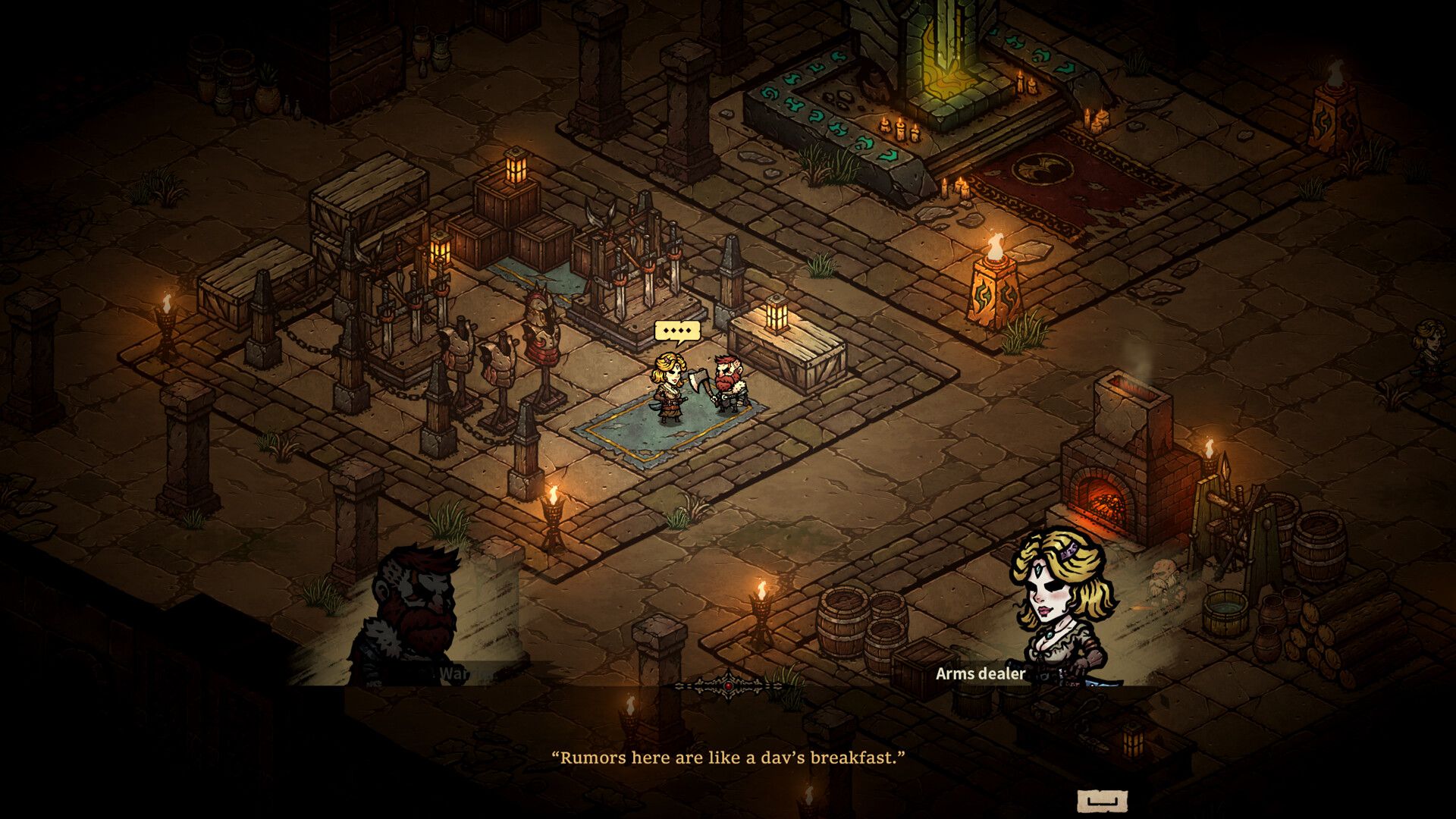 Illustration de l'article sur TEST : Tour de Babel :Survivants du Chaos
