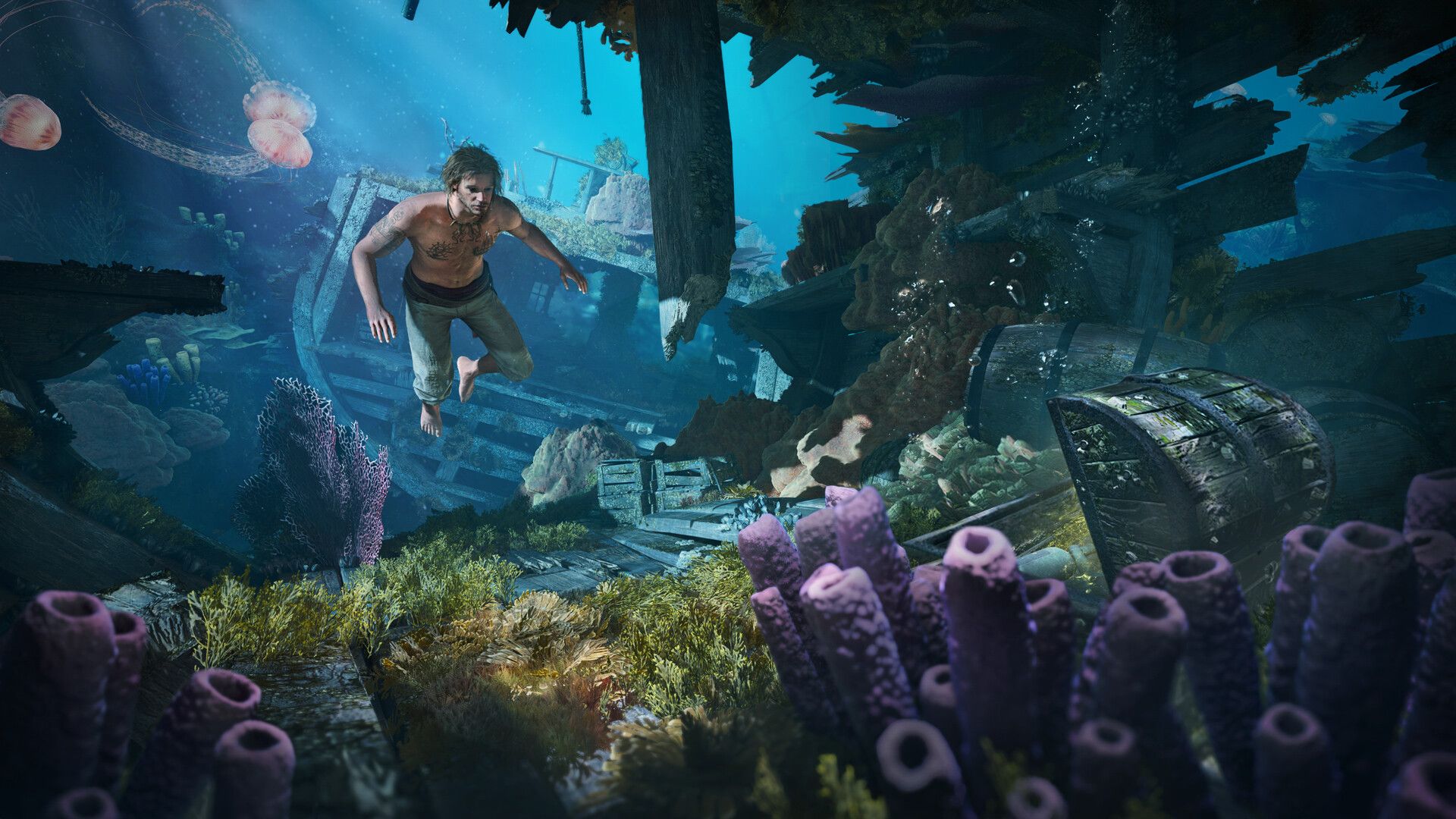 Illustration de l'article sur TEST : Assassin’s Creed Black Flag Resynced