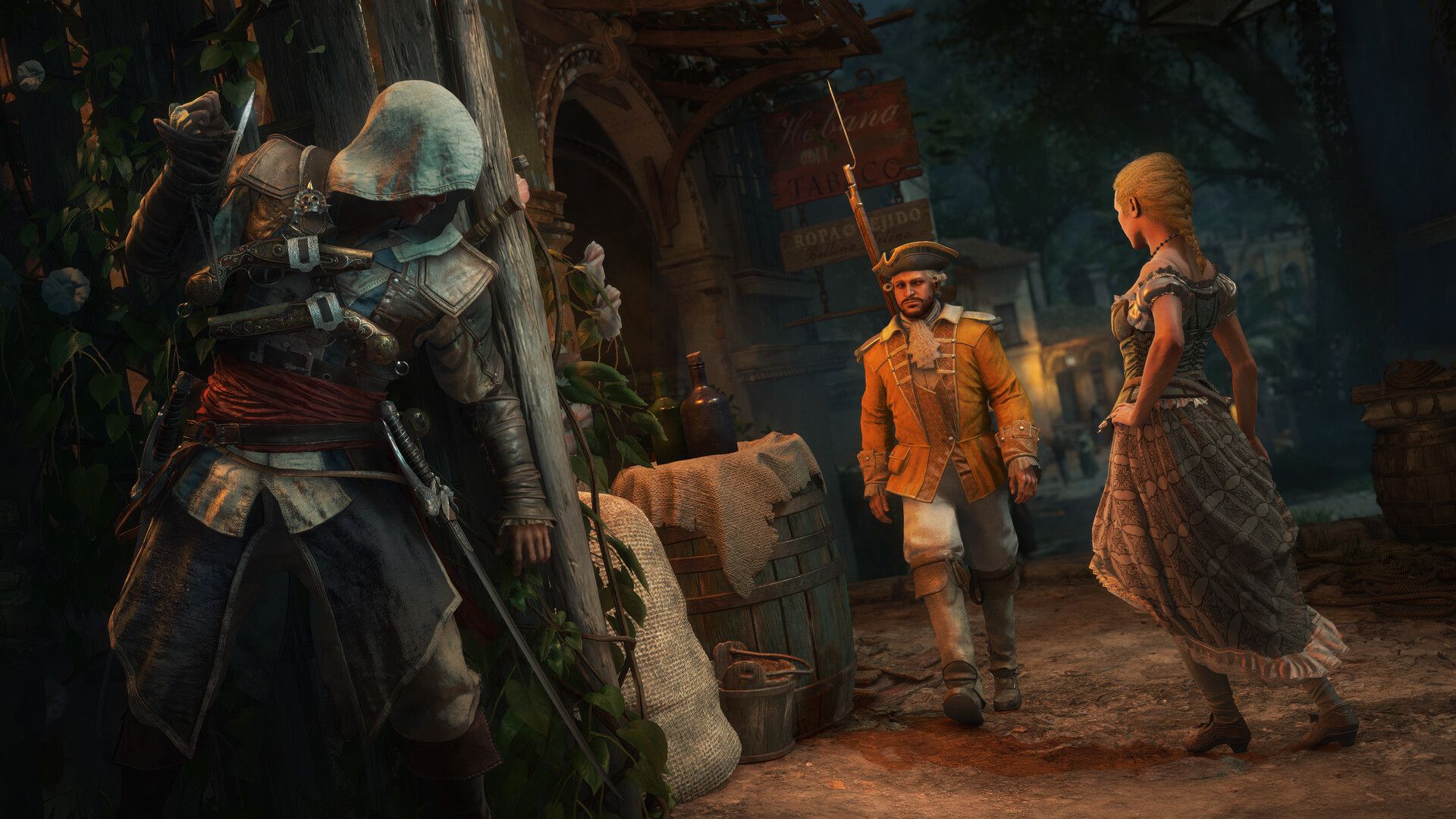 Illustration de l'article sur TEST : Assassin’s Creed Black Flag Resynced