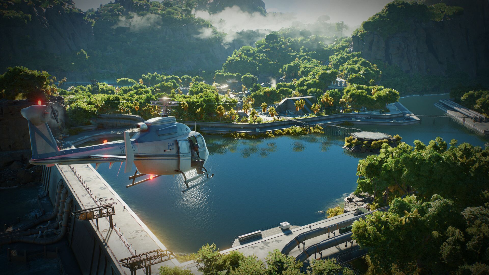Illustration de l'article sur TEST : Jurassic World Evolution 3Rebirth Expansion