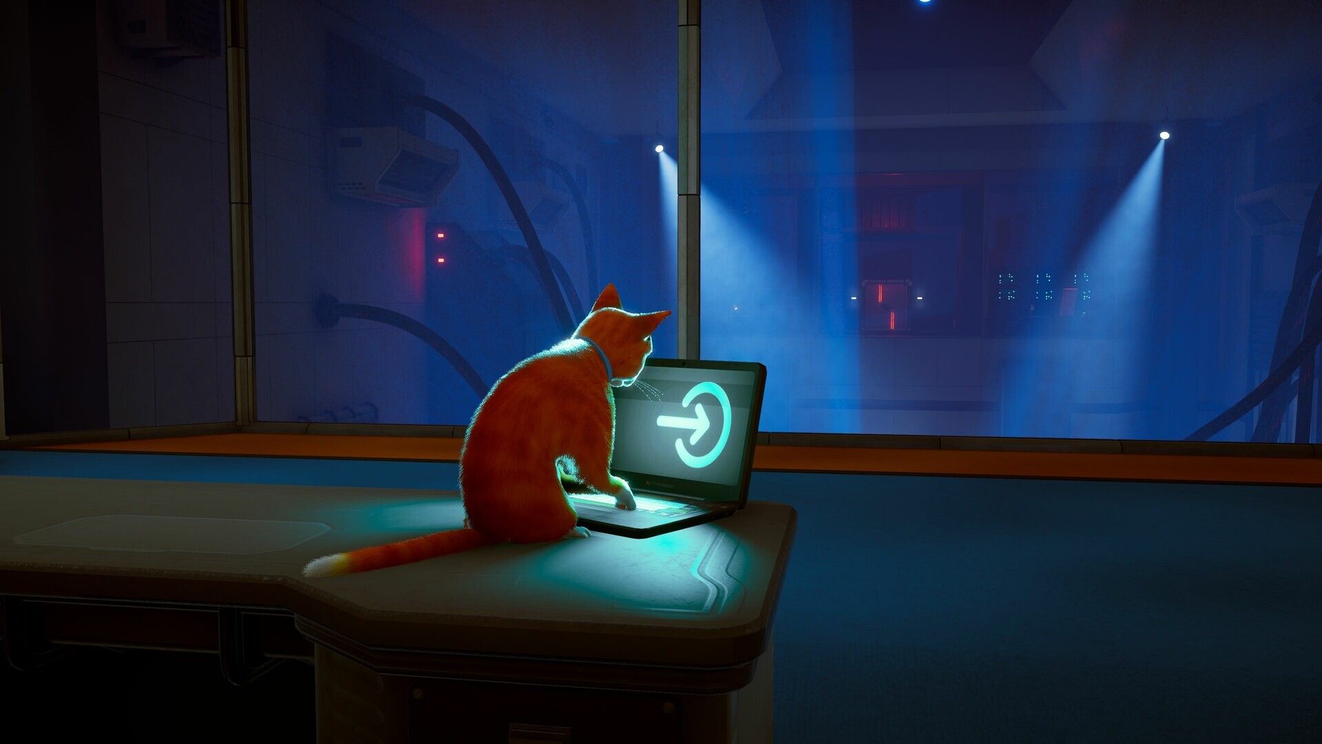Illustration de l'article sur TEST: Schrodinger�s Cat Burglar