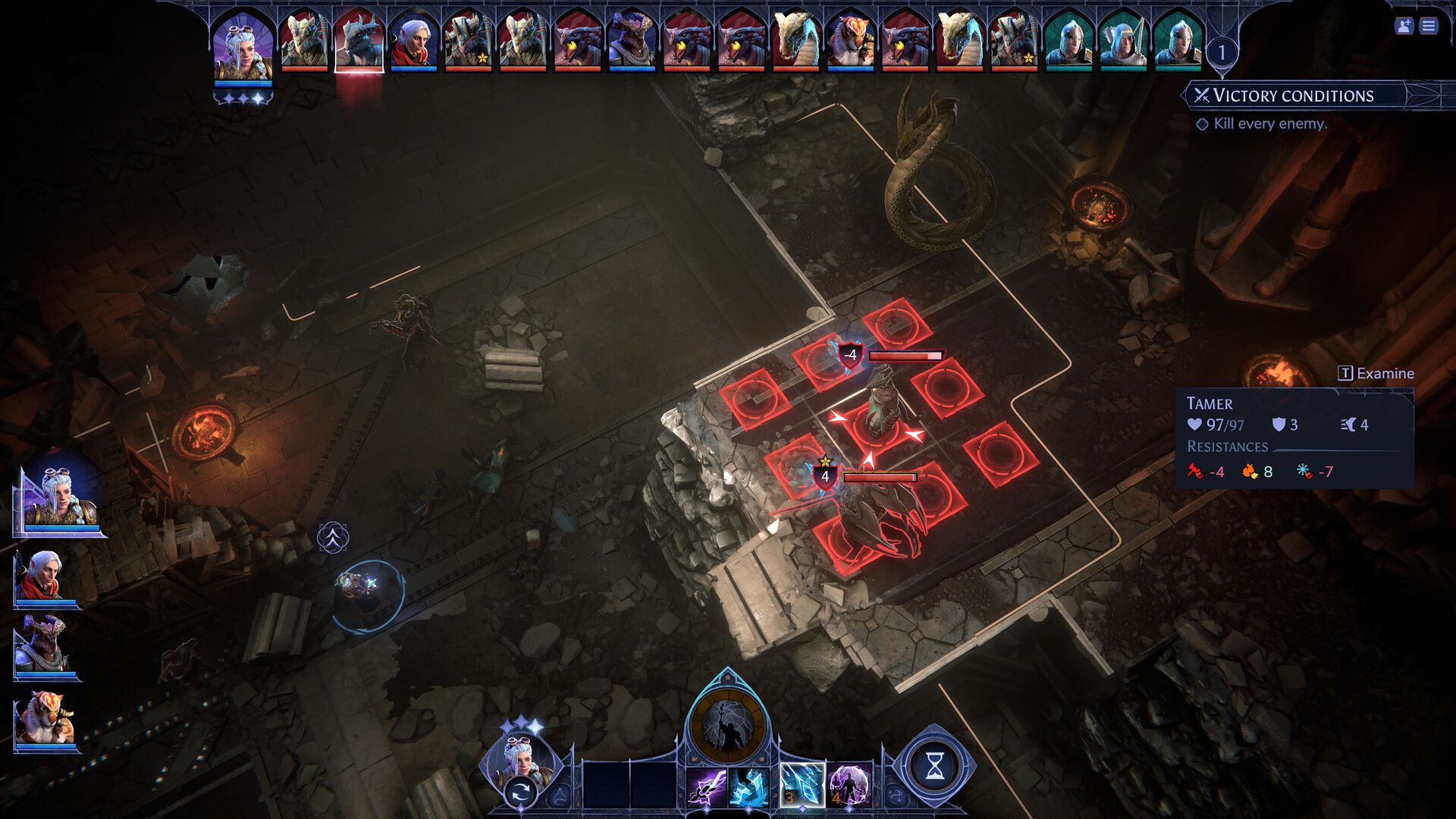 Illustration de l'article sur TEST : Terrinoth : Heroes of Descent
