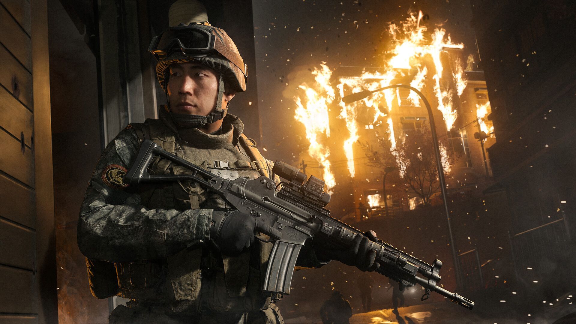 Illustration de l'article sur Call of Duty: Modern Warfare 4 sera jouable à l’EWC