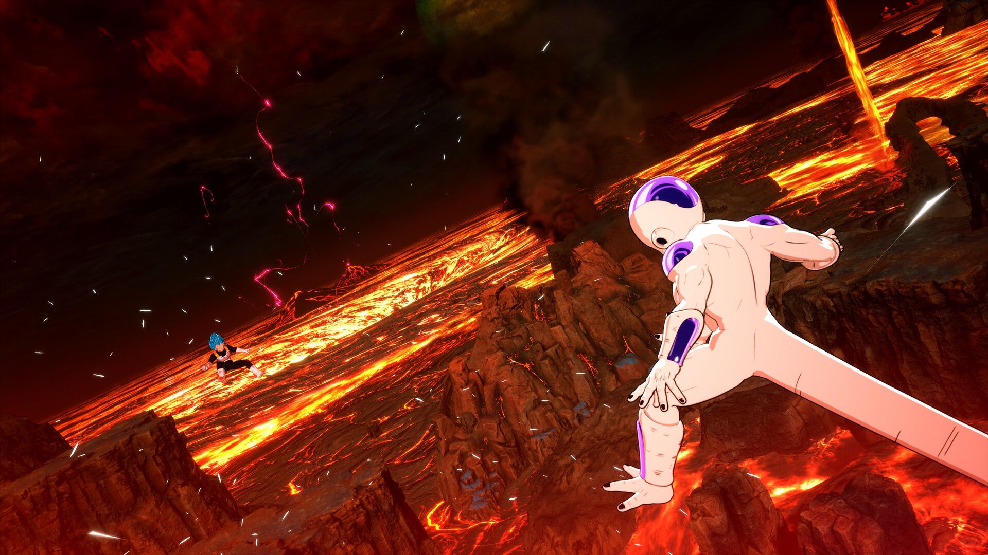 Illustration de l'article sur Dragon Ball: Sparking! ZERO accueillele DLC � Super Limit-Breaking NEO �