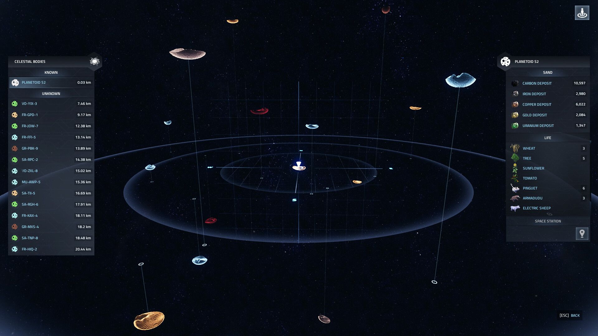 Illustration de l'article sur TRST : Astro Colony