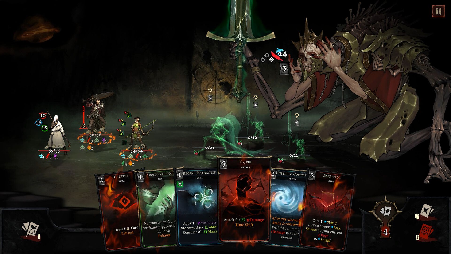 Illustration de l'article sur TEST : Shards of Order