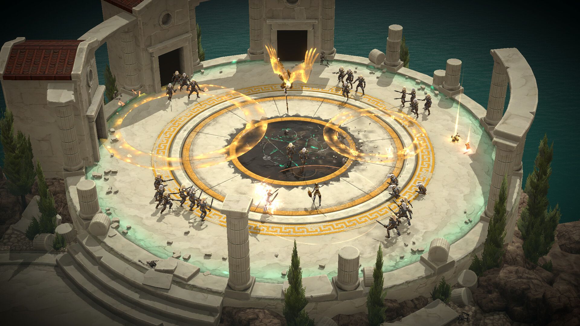 Illustration de l'article sur TEST : Conquest Dark