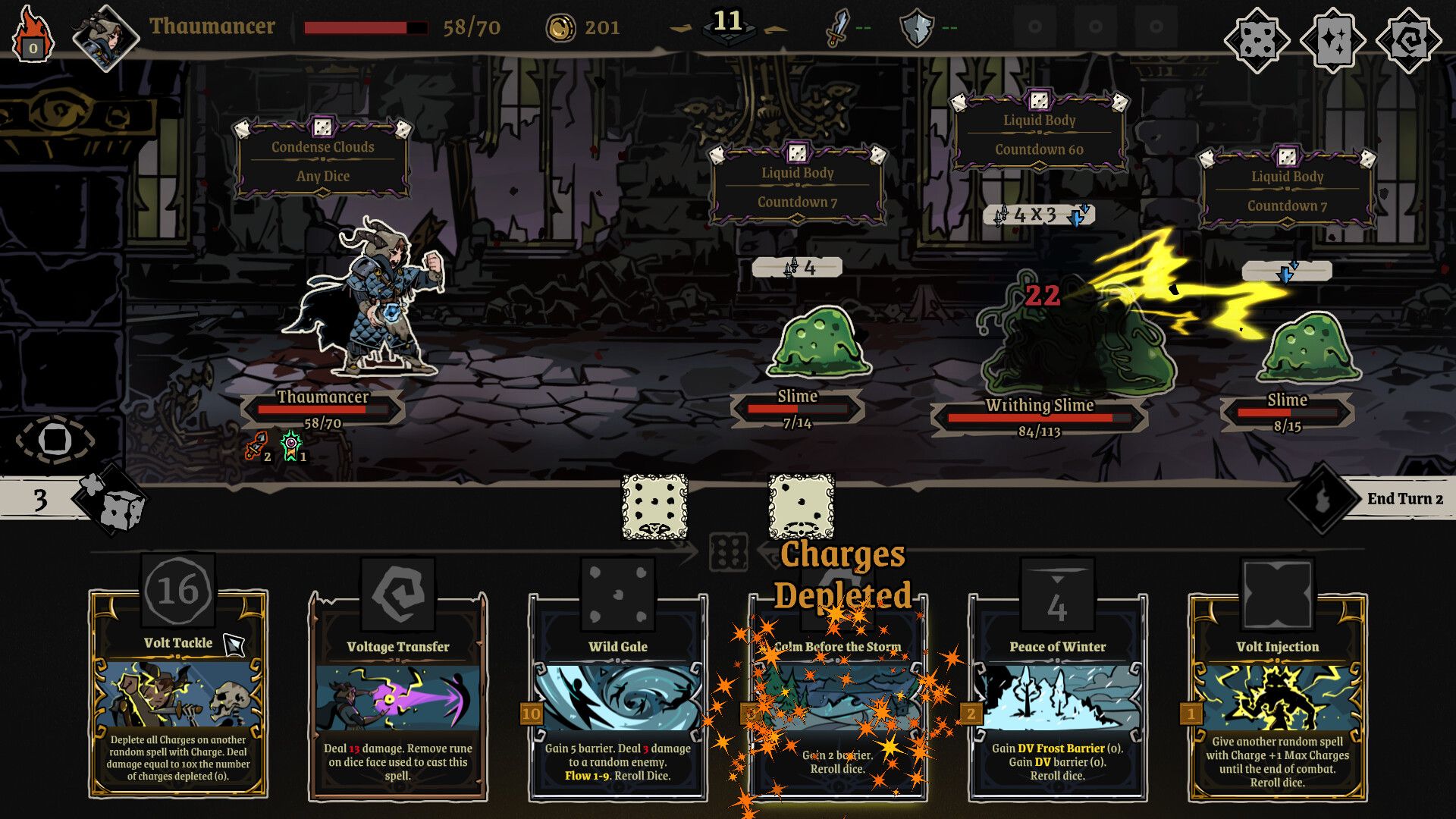 TEST : Archon Soul