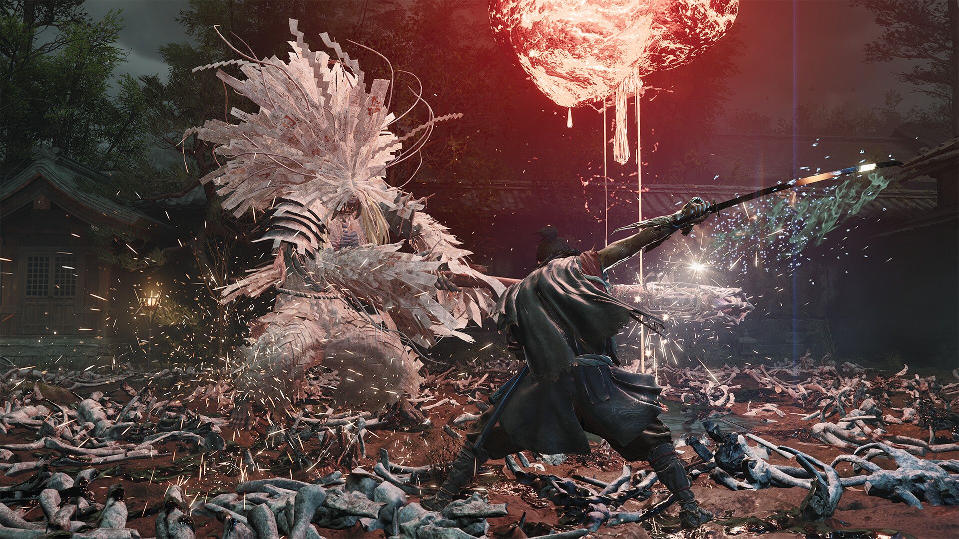 Illustration de l'article sur TEST : Onimusha: Way of the Sword
