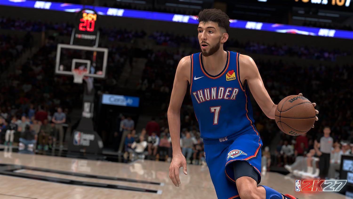 Illustration de l'article sur TEST : NBA 2K27