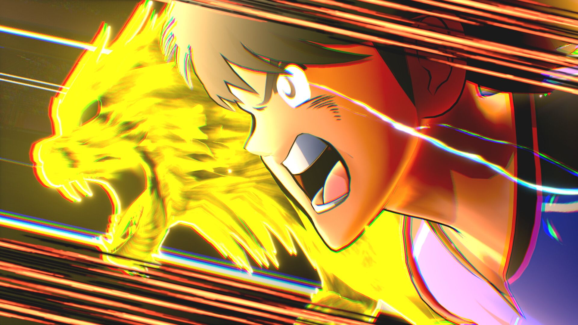 Illustration de l'article sur TEST : Captain Tsubasa 2 : World Fighters