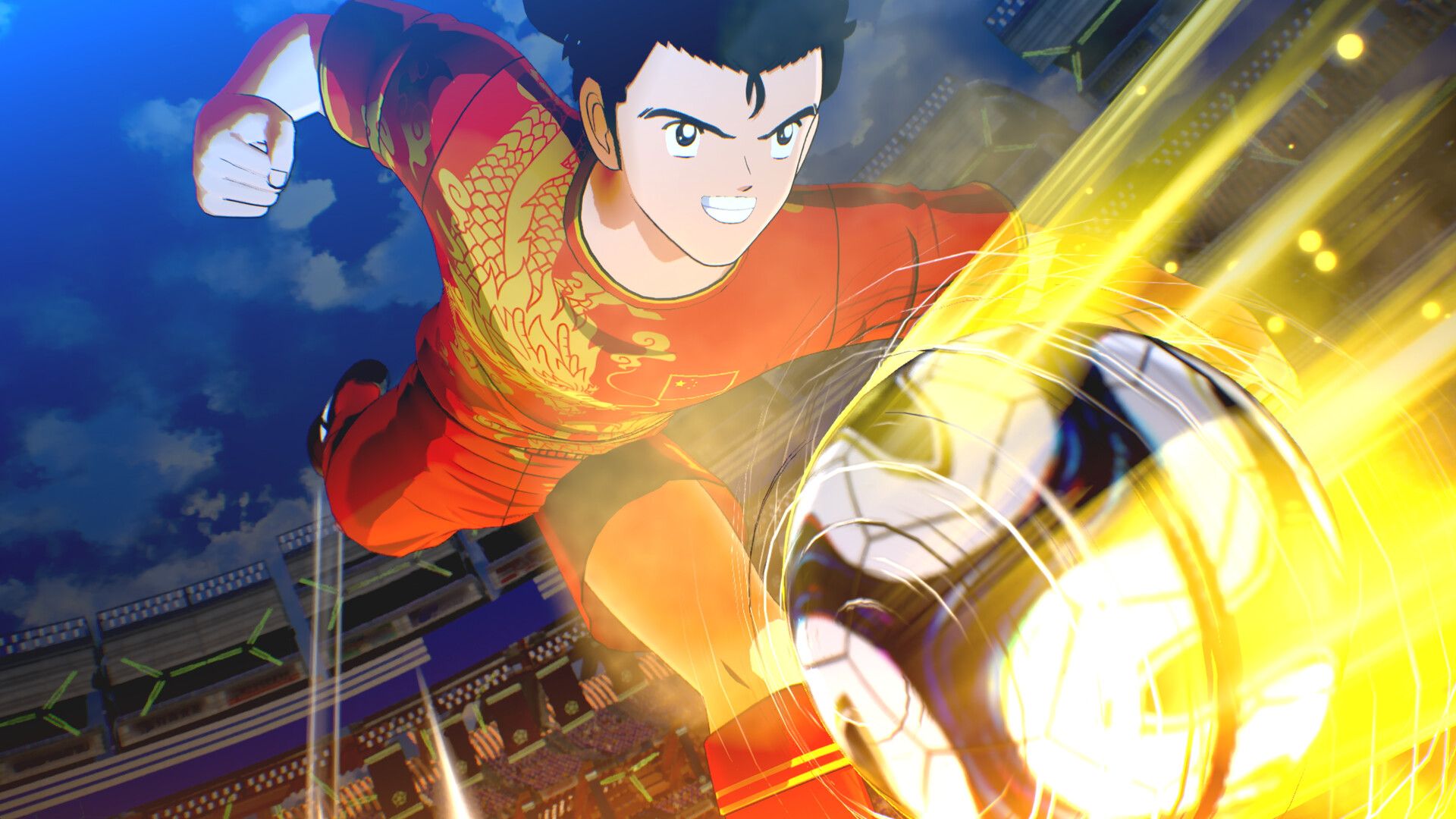 Illustration de l'article sur TEST : Captain Tsubasa 2 : World Fighters