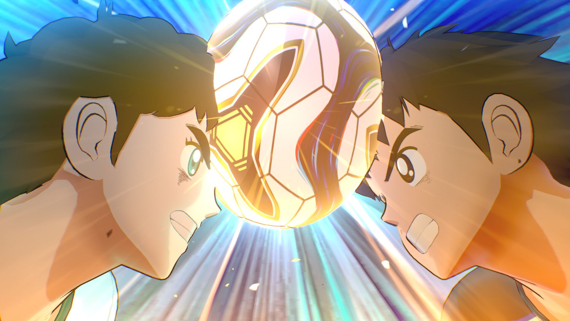 Illustration de l'article sur TEST : Captain Tsubasa 2 : World Fighters