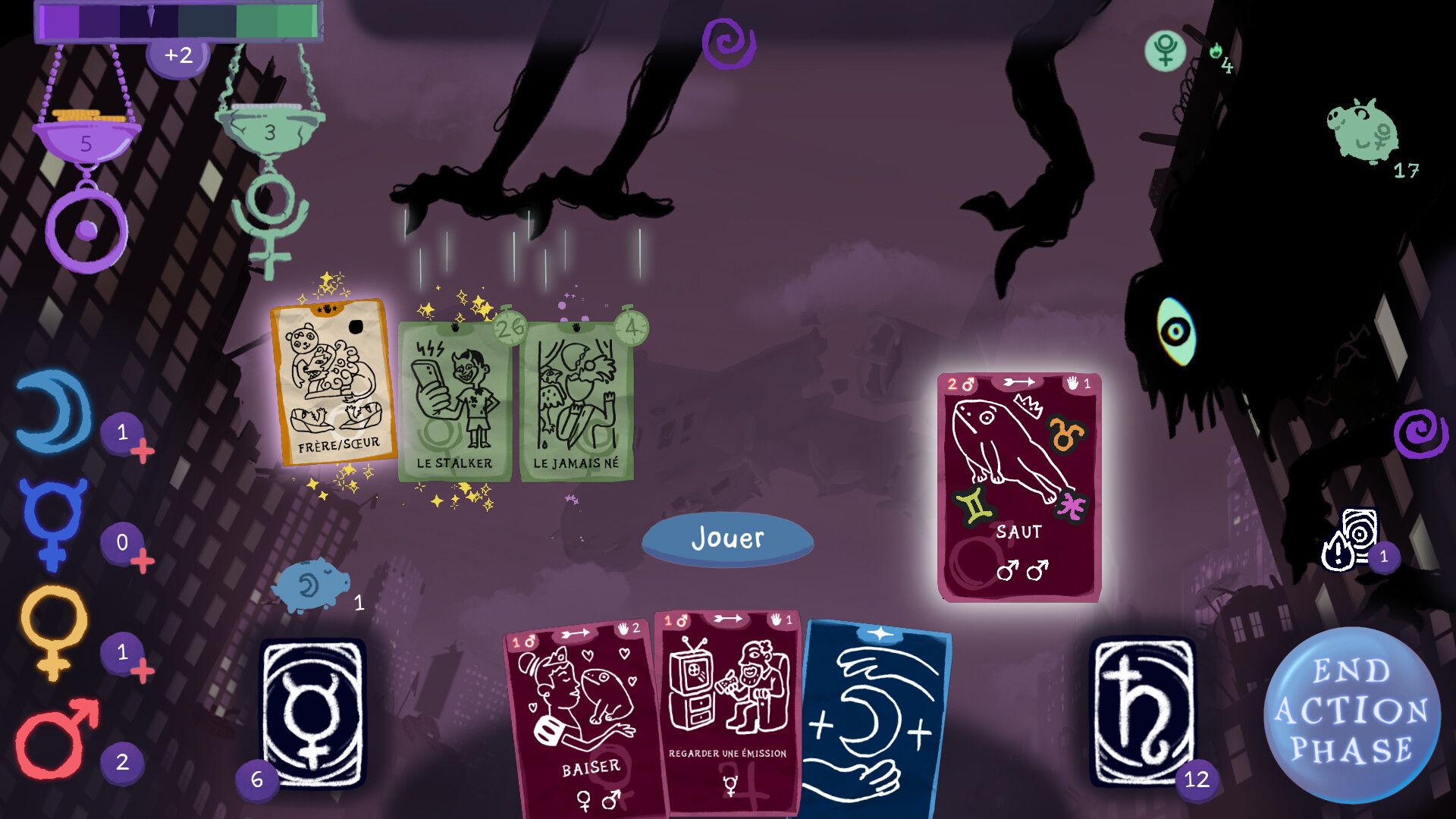 TEST : Dreamcards