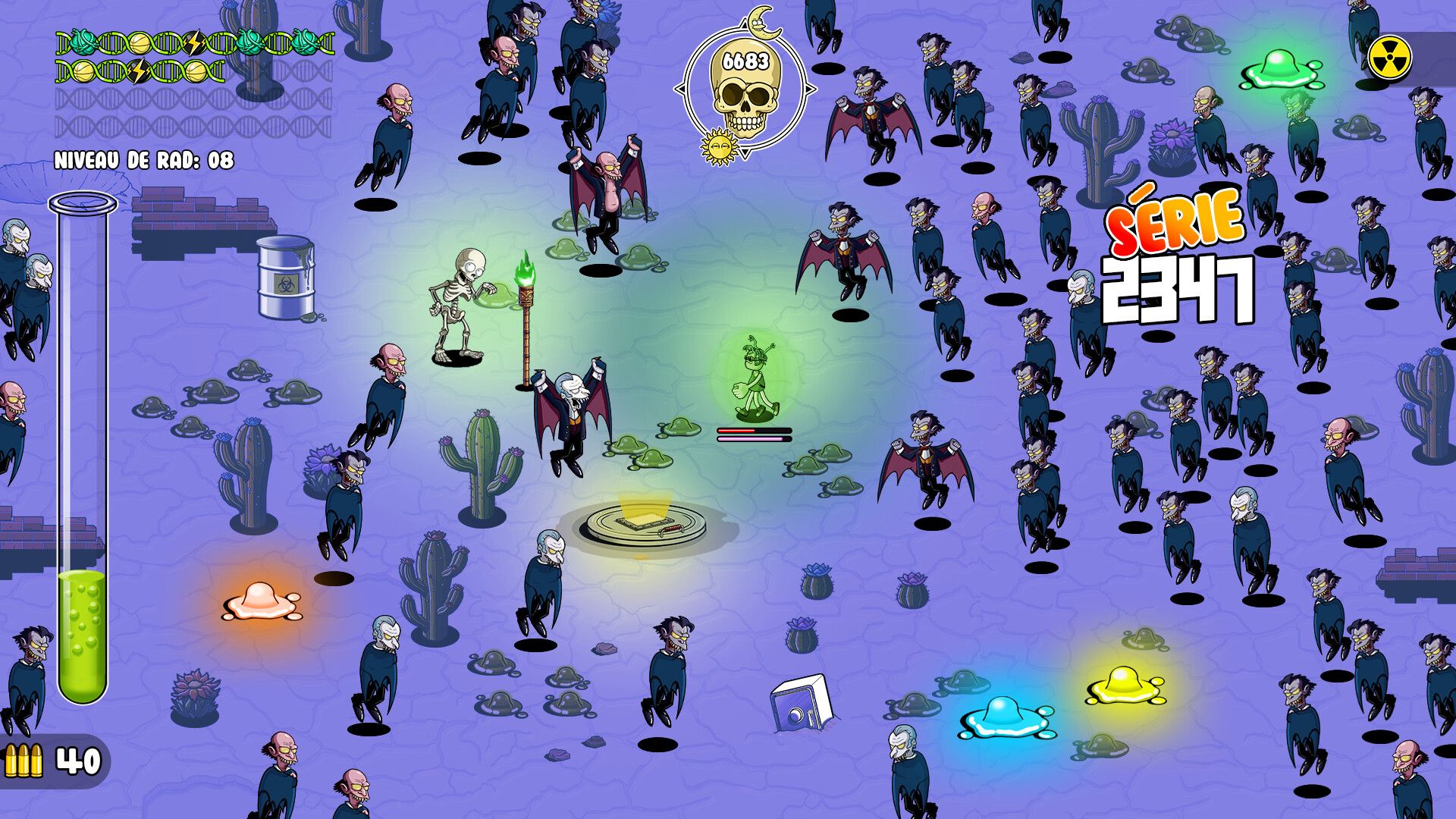 Illustration de l'article sur TEST : Ground Zero Hero
