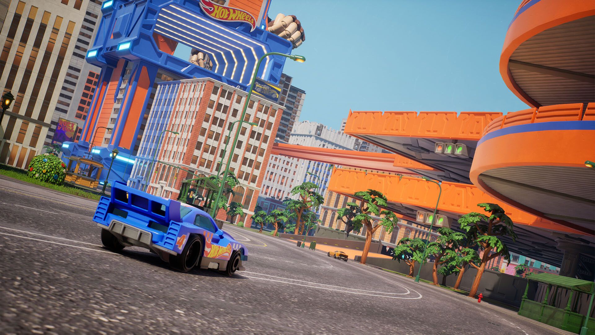 Illustration de l'article sur TEST : Hot Wheels Infinite Rush