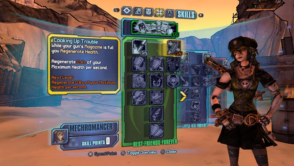 Illustration de l'article sur Borderlands 2 en mai sur PS Vita