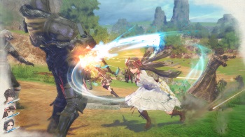 Illustration de l'article sur Valkyria Revolution est annonc�