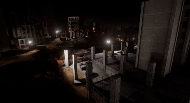 Illustration de l'article sur Insurgency: Sandstorm Trailer pour Operation Nightfall