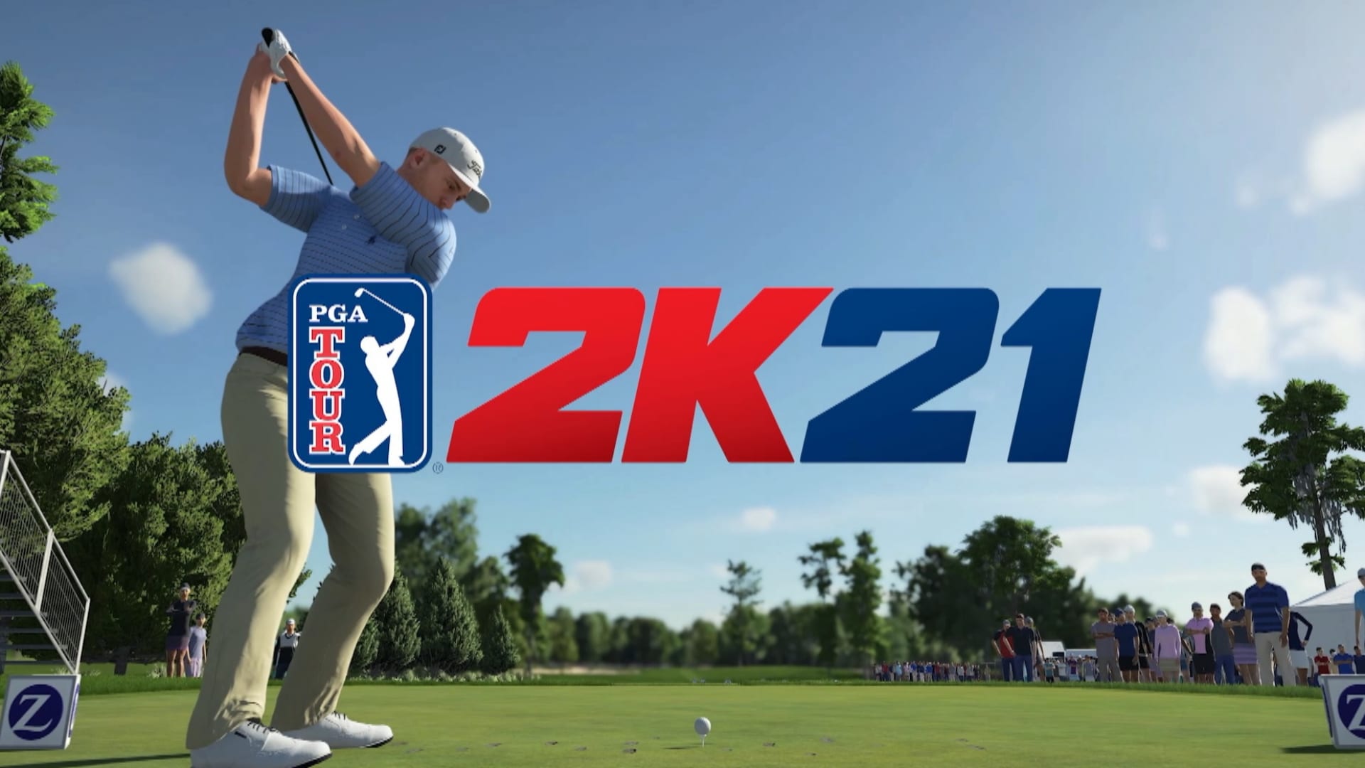 Illustration de l'article sur 2K - PGA TOUR 2K21 seradisponible le 21 août prochain