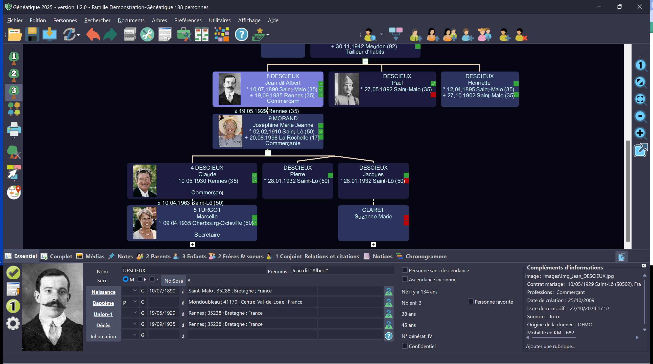 Illustration de l'article sur TEST : G�n�atique 2026