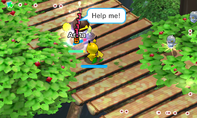 Illustration de l'article sur Pok�mon Rumble World