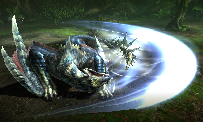 Illustration de l'article sur Monster Hunter Generations