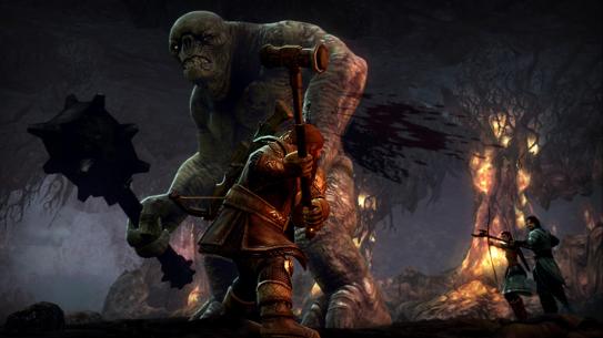 Illustration de l'article sur Le Seigneur des Anneaux :  La Guerre du Nord