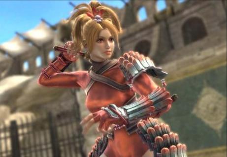 Illustration de l'article sur SoulCalibur V