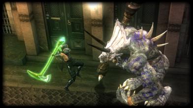 Illustration de l'article sur Ninja Gaiden Sigma Plus