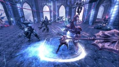 Illustration de l'article sur Blades of Time