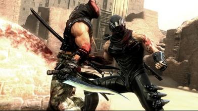 Illustration de l'article sur Ninja Gaiden 3