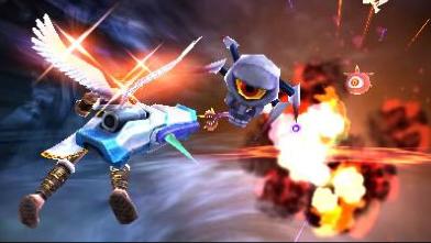 Illustration de l'article sur Kid Icarus Uprising