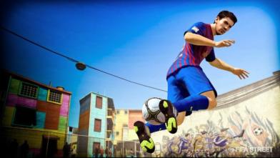 Illustration de l'article sur FIFA Street
