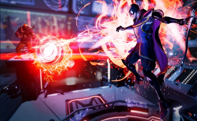 Illustration de l'article sur Agents of MAYHEM un nouveau trailer