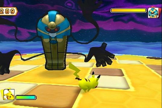 Illustration de l'article sur PokéPark2 : Le Monde des Vœux