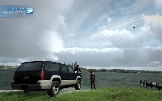 Illustration de l'article sur Take On Helicopters