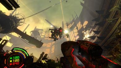 Illustration de l'article sur Hard Reset : Extended Edition