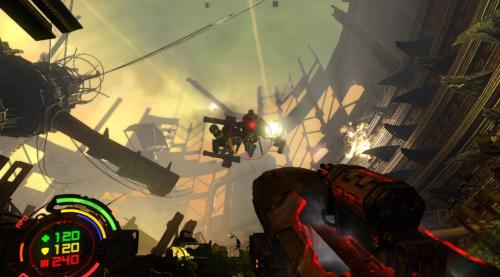 Illustration de l'article sur Hard Reset : Extended Edition