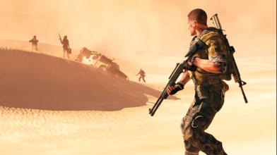 Illustration de l'article sur Spec Ops : The Line