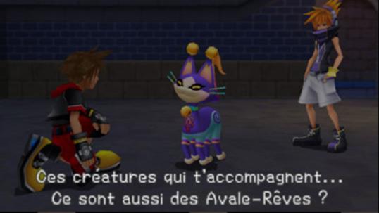 Illustration de l'article sur Kingdom Hearts 3D : Dream Drop Distance