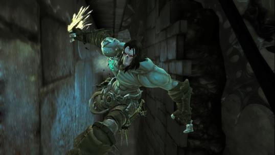 Illustration de l'article sur Darksiders II