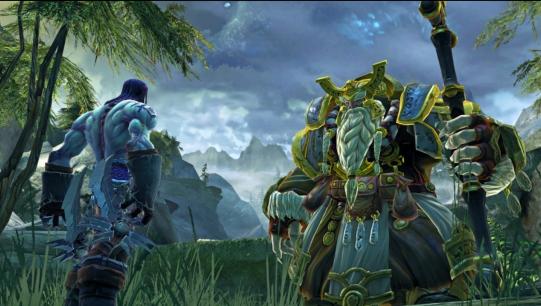 Illustration de l'article sur Darksiders II